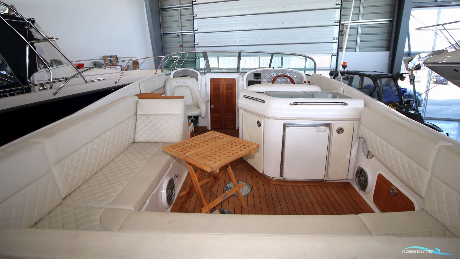 Chris Craft Corsair 28 