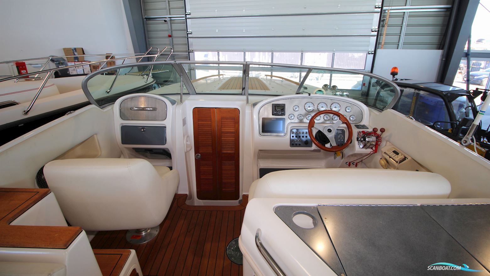 Chris Craft Corsair 28 