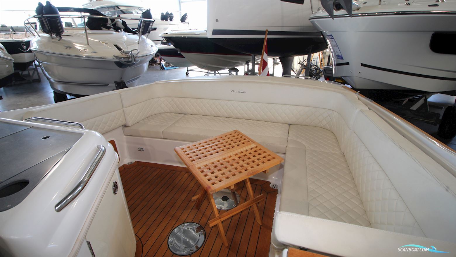 Chris Craft Corsair 28 