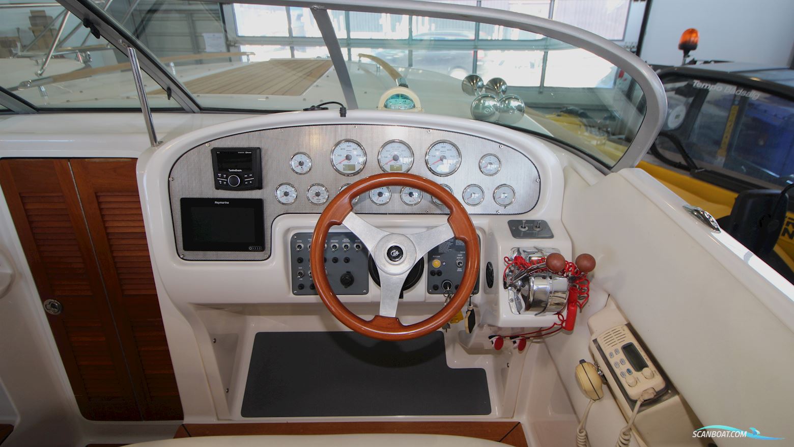 Chris Craft Corsair 28 