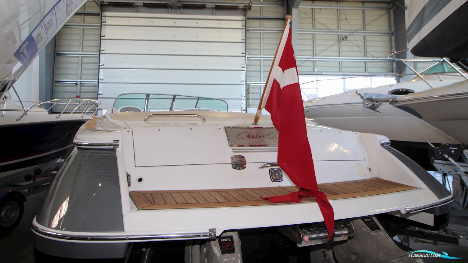 Chris Craft Corsair 28 