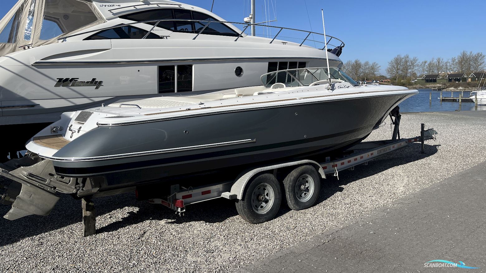 Chris Craft Corsair 28 