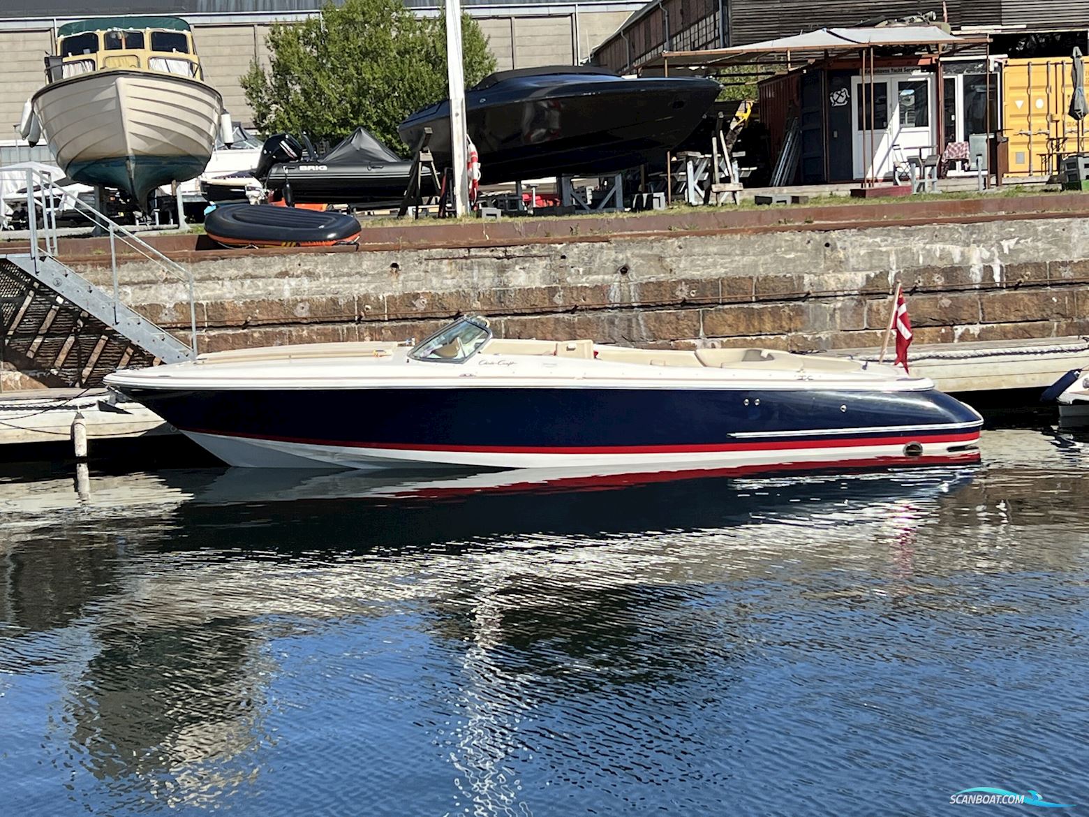 Chris Craft Corsair 28 Heritage Edition