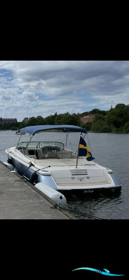 Chris Craft Corsair 28 Heritage Edition