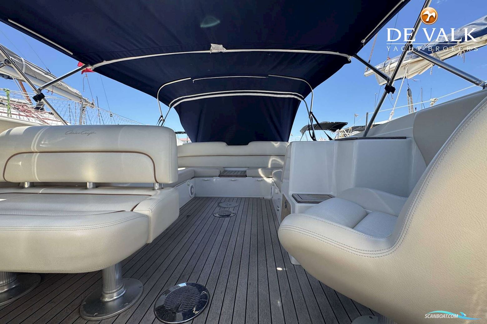 Chris-Craft Corsair 28