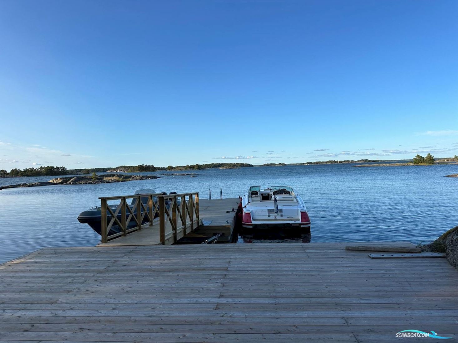 Chris Craft Corsair 28