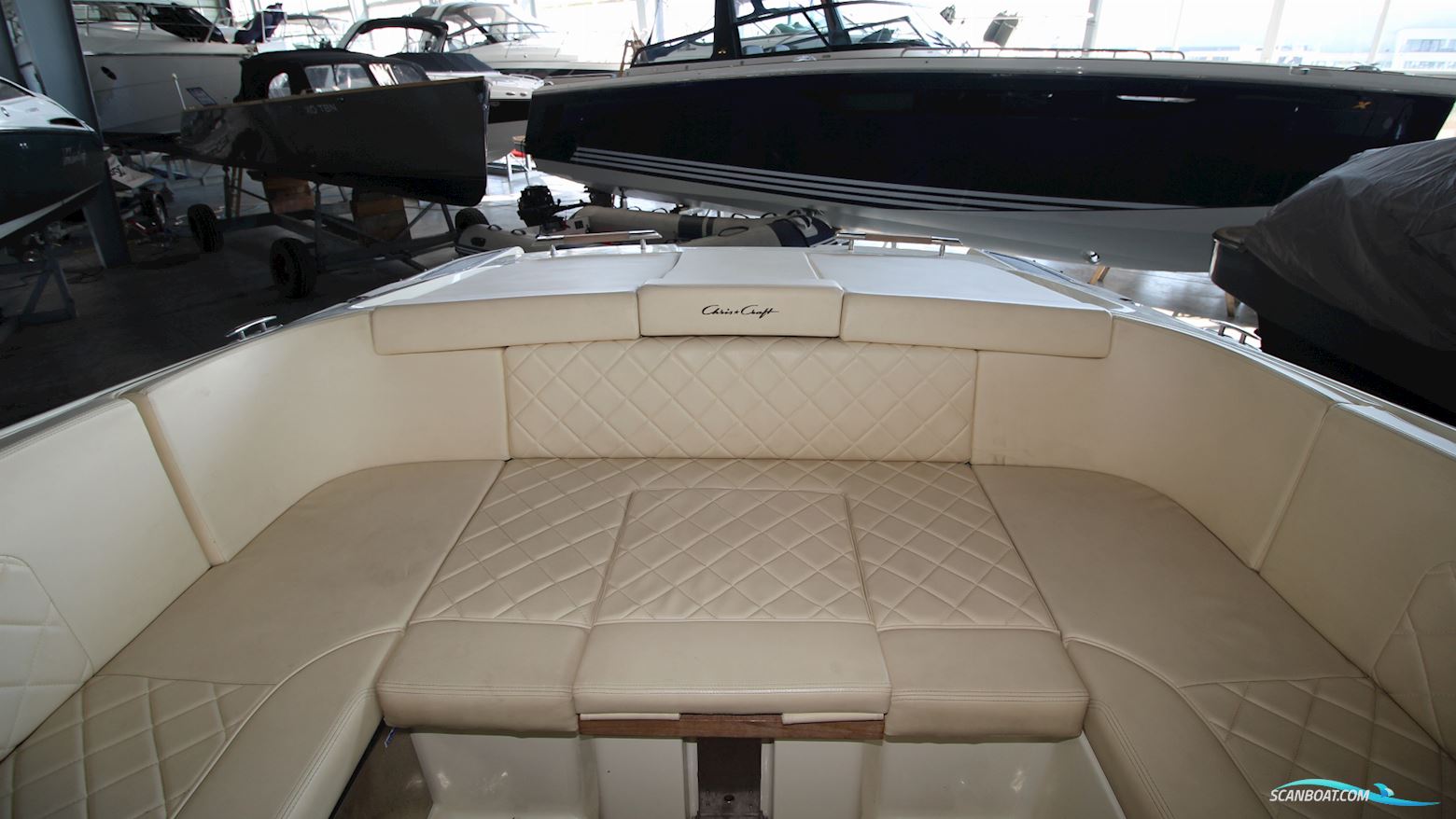 Chris Craft Corsair 30 