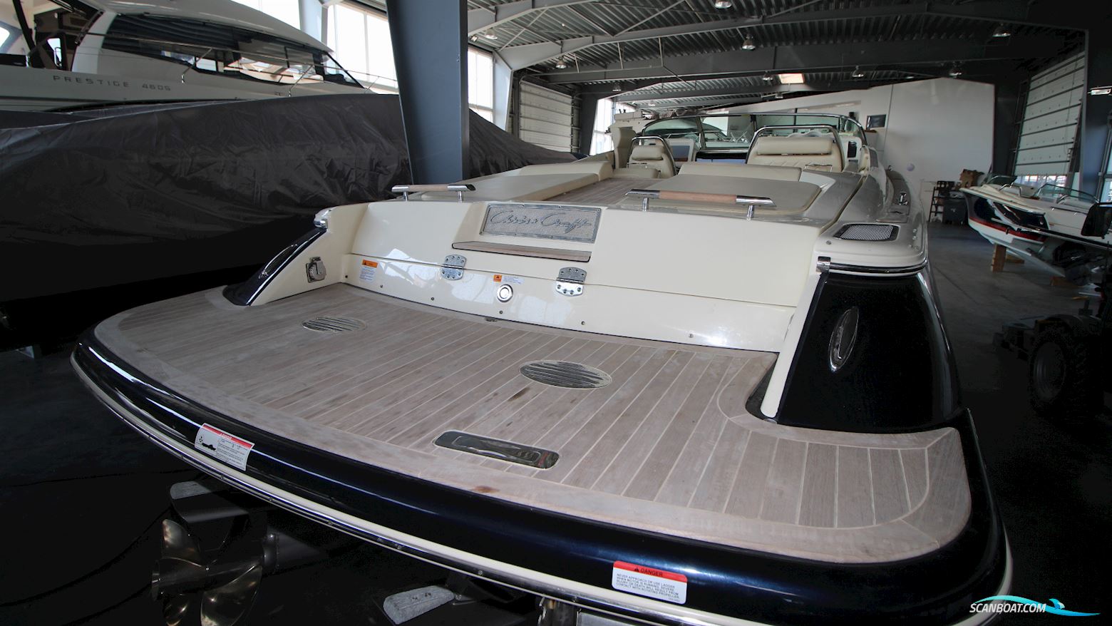 Chris Craft Corsair 30 