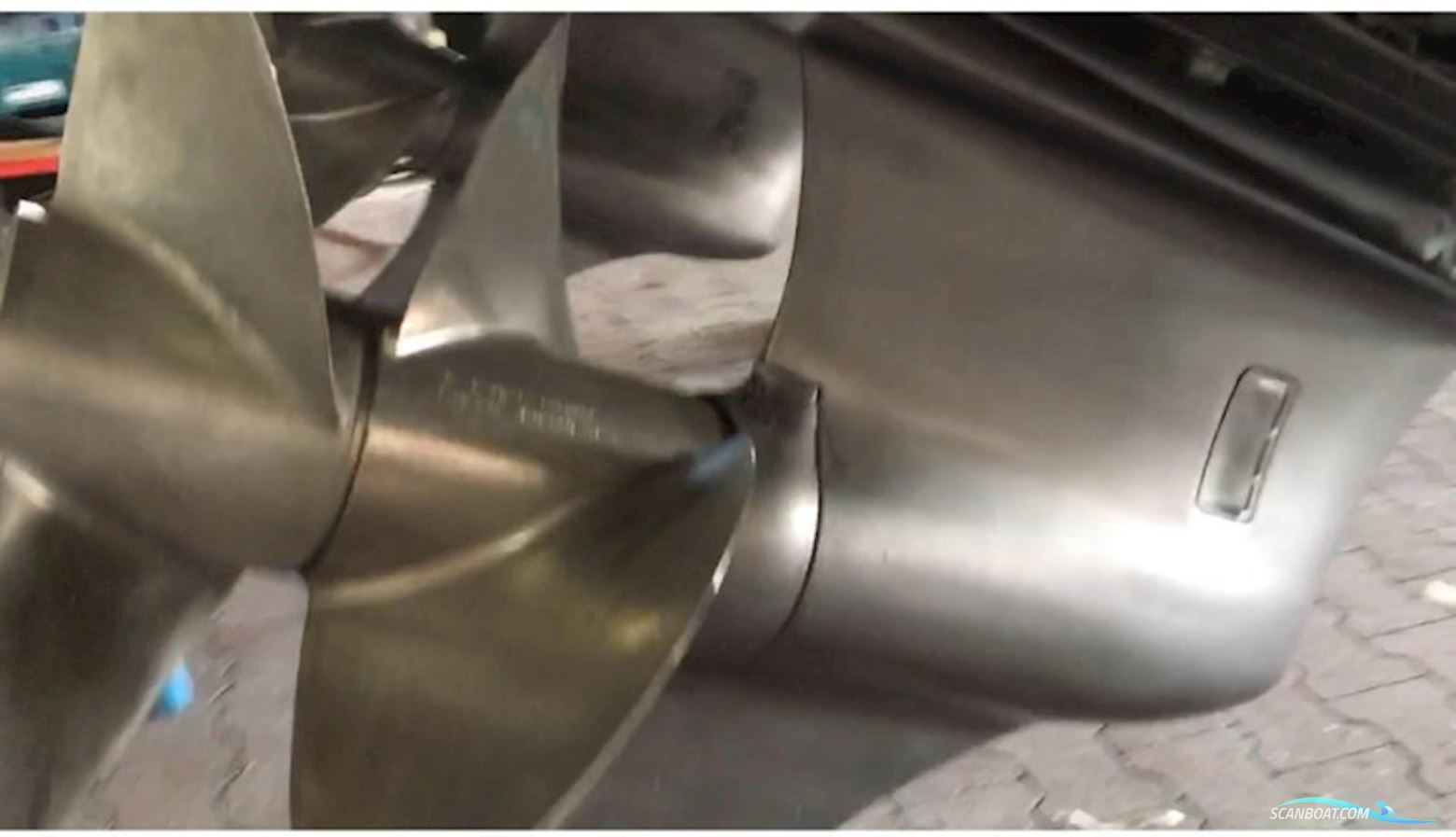 Chris Craft Corsair 36 - Heritage Edition