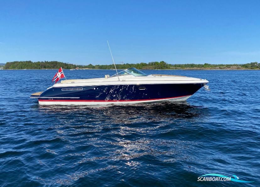 Chris-Craft Corsair 36 Heritage Edition