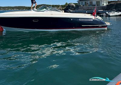 Chris-Craft Corsair 36 Heritage Edition Motorbåt 2012, med Mercruiser motor, Norge