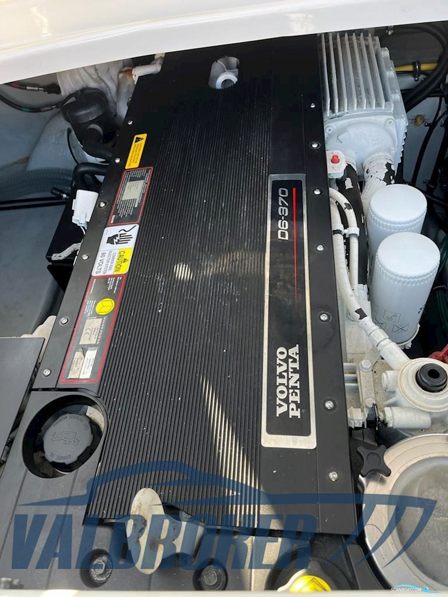 CHRIS CRAFT CORSAIR 36