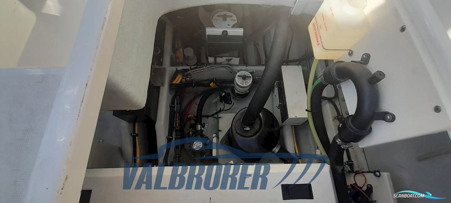 CHRIS CRAFT CORSAIR 36