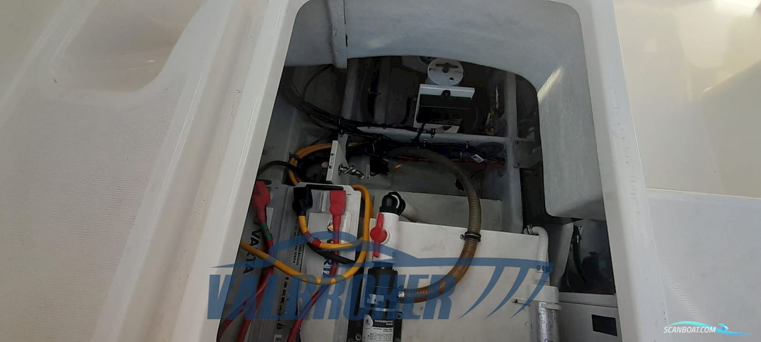 CHRIS CRAFT CORSAIR 36