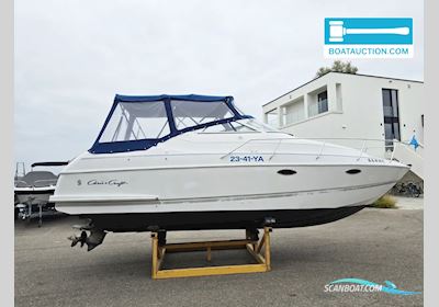 CHRIS CRAFT Crowne 262 Motorbåt 1994, med Volvo Penta motor, Belgien