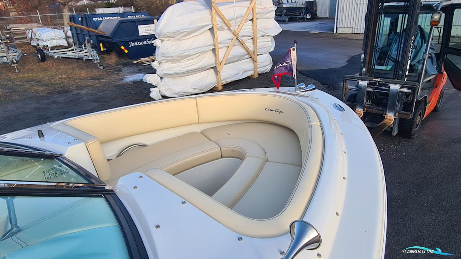 Chris Craft Launch 20 Heritage Edition