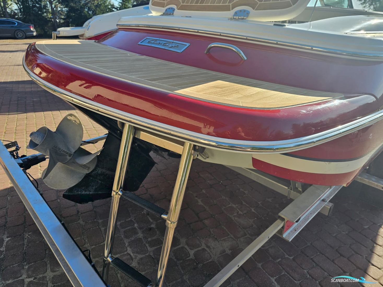 Chris Craft Launch 22