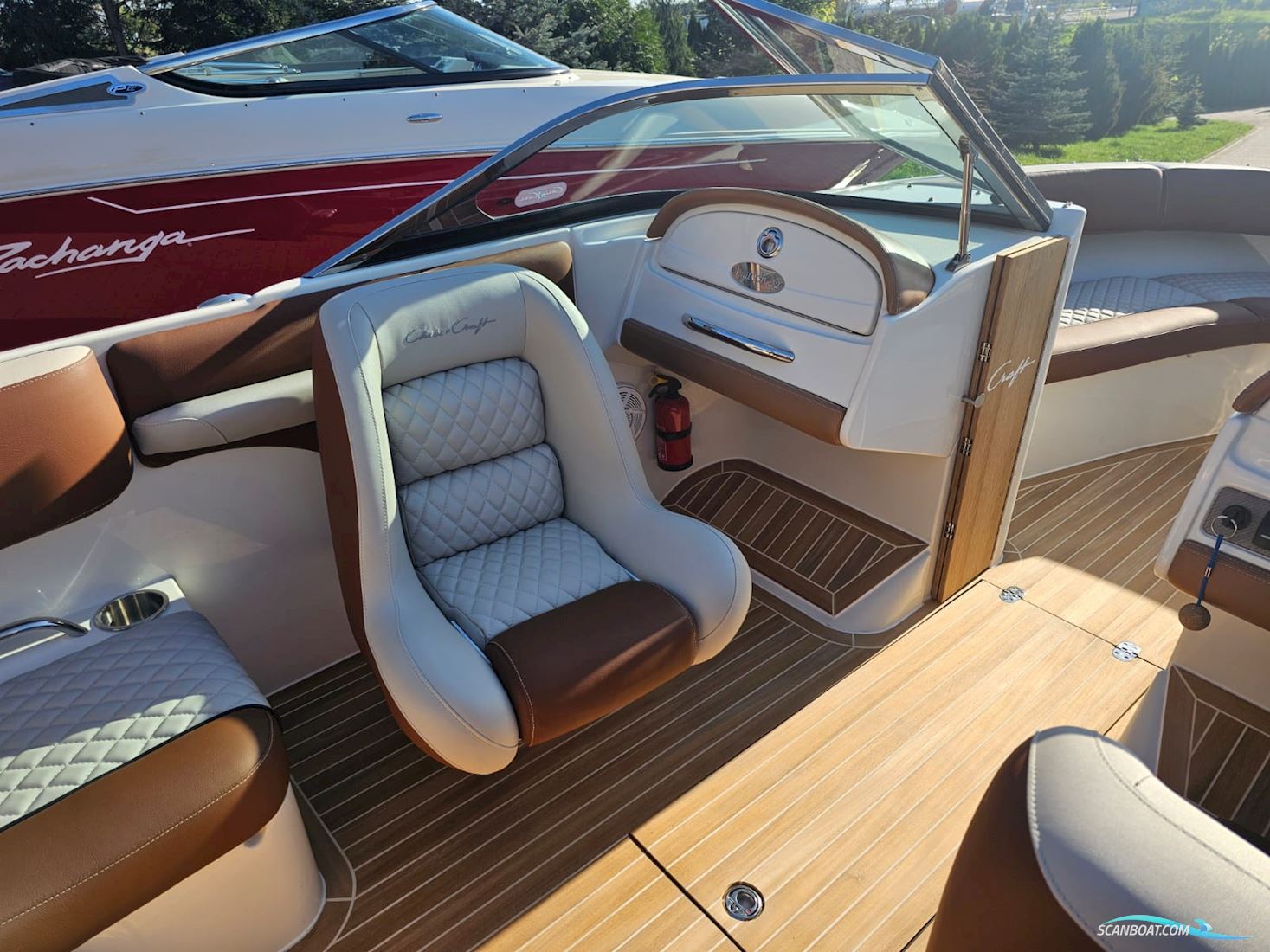 Chris Craft Launch 22