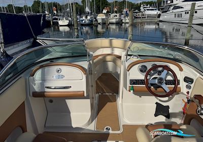 Chris Craft Launch 25 Motorbåt 2007, med Volvo Penta Egc Iac Motor motor, Danmark