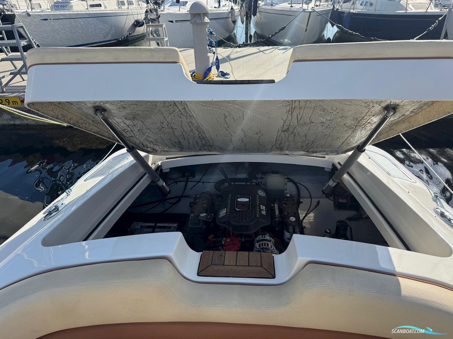 Chris Craft Launch 25