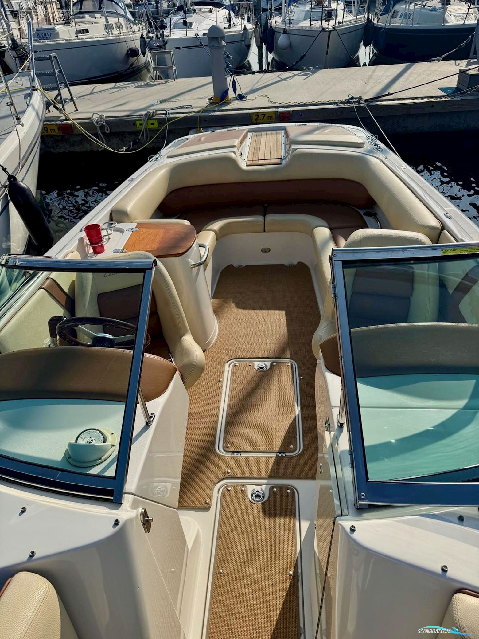 Chris Craft Launch 25