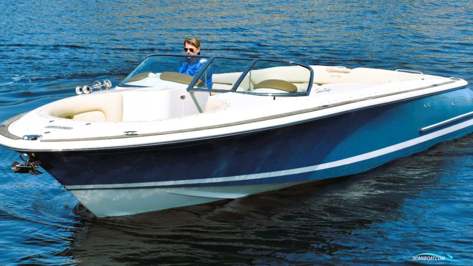 CHRIS CRAFT LAUNCH 28