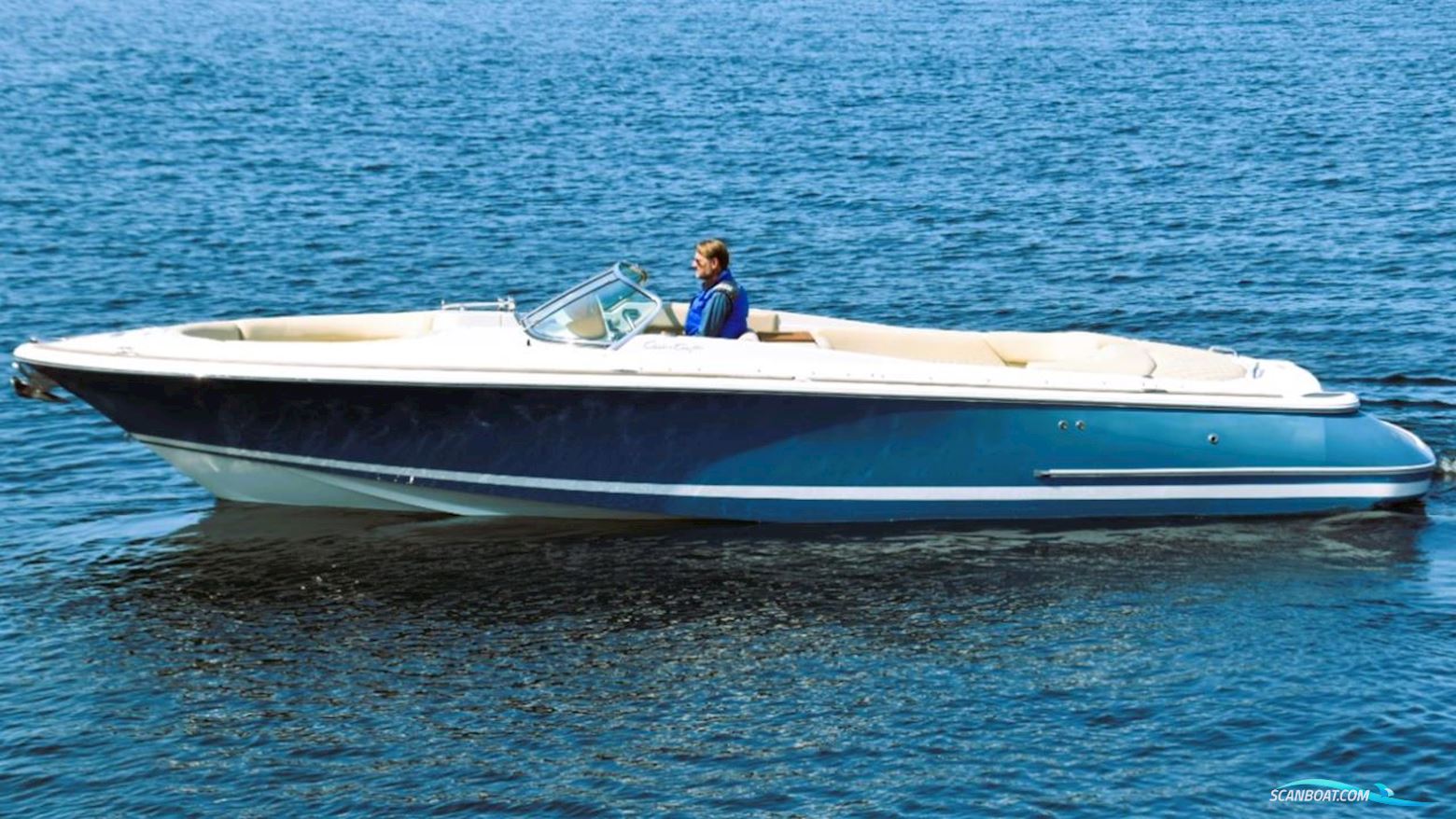 CHRIS CRAFT LAUNCH 28