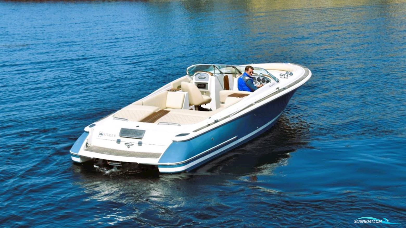 CHRIS CRAFT LAUNCH 28