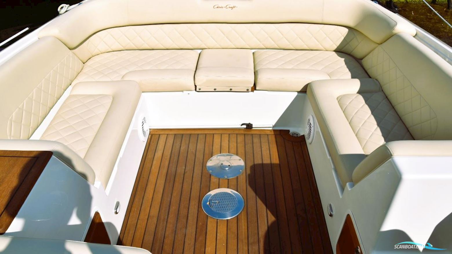 CHRIS CRAFT LAUNCH 28