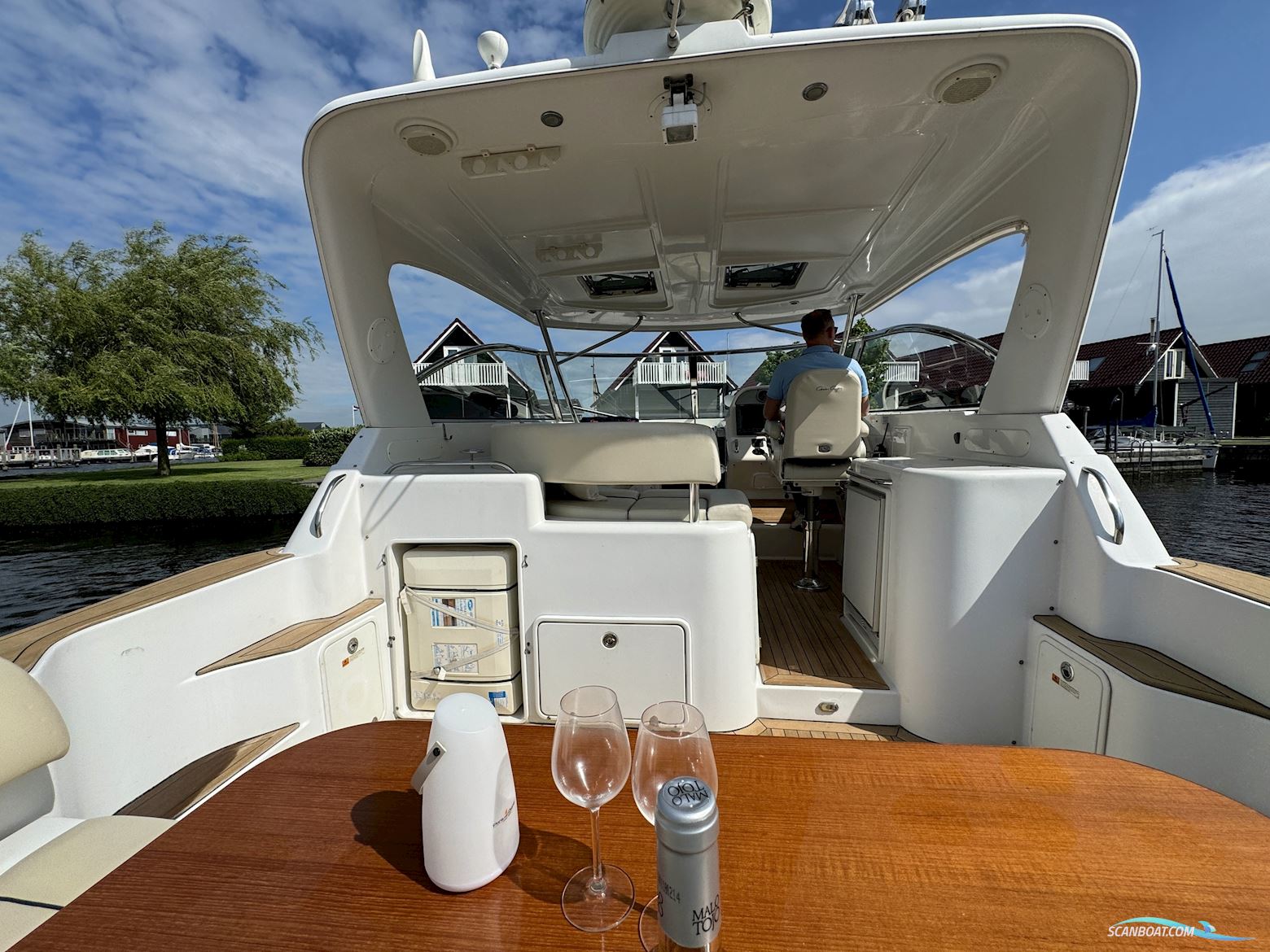 Chris Craft Roamer 40 Lobster