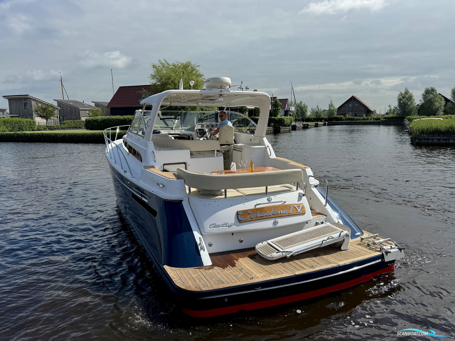 Chris Craft Roamer 40 Lobster