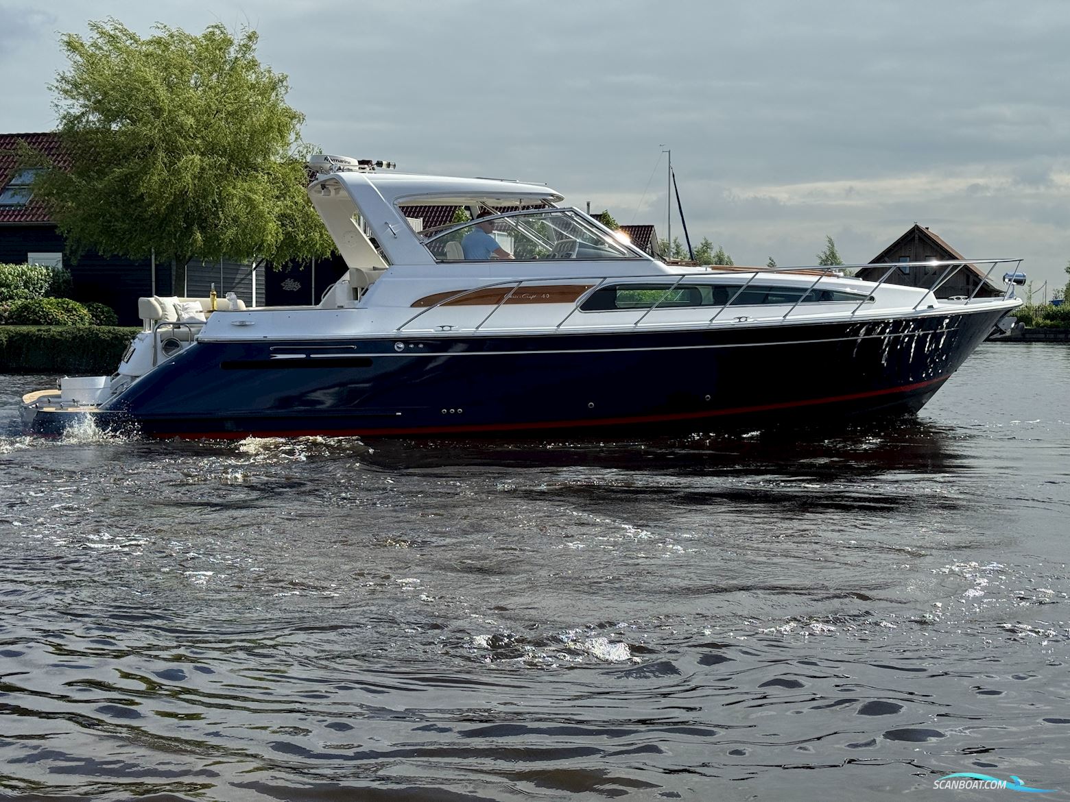 Chris Craft Roamer 40 Lobster