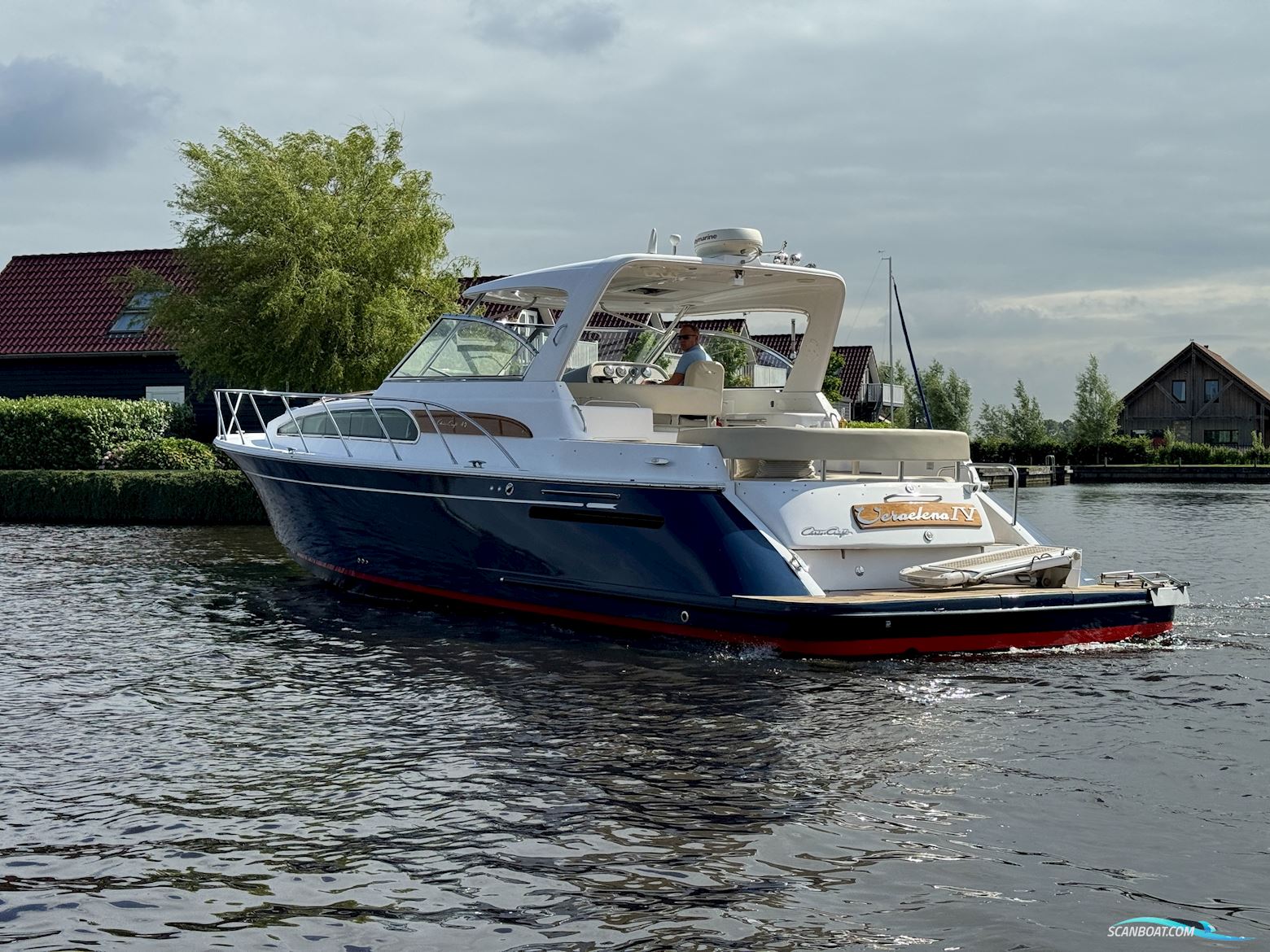 Chris Craft Roamer 40 Lobster