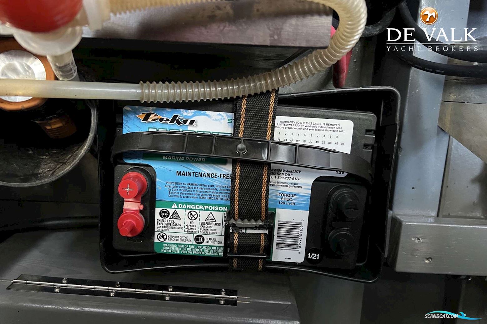 Chris-Craft Roamer Express Deluxe