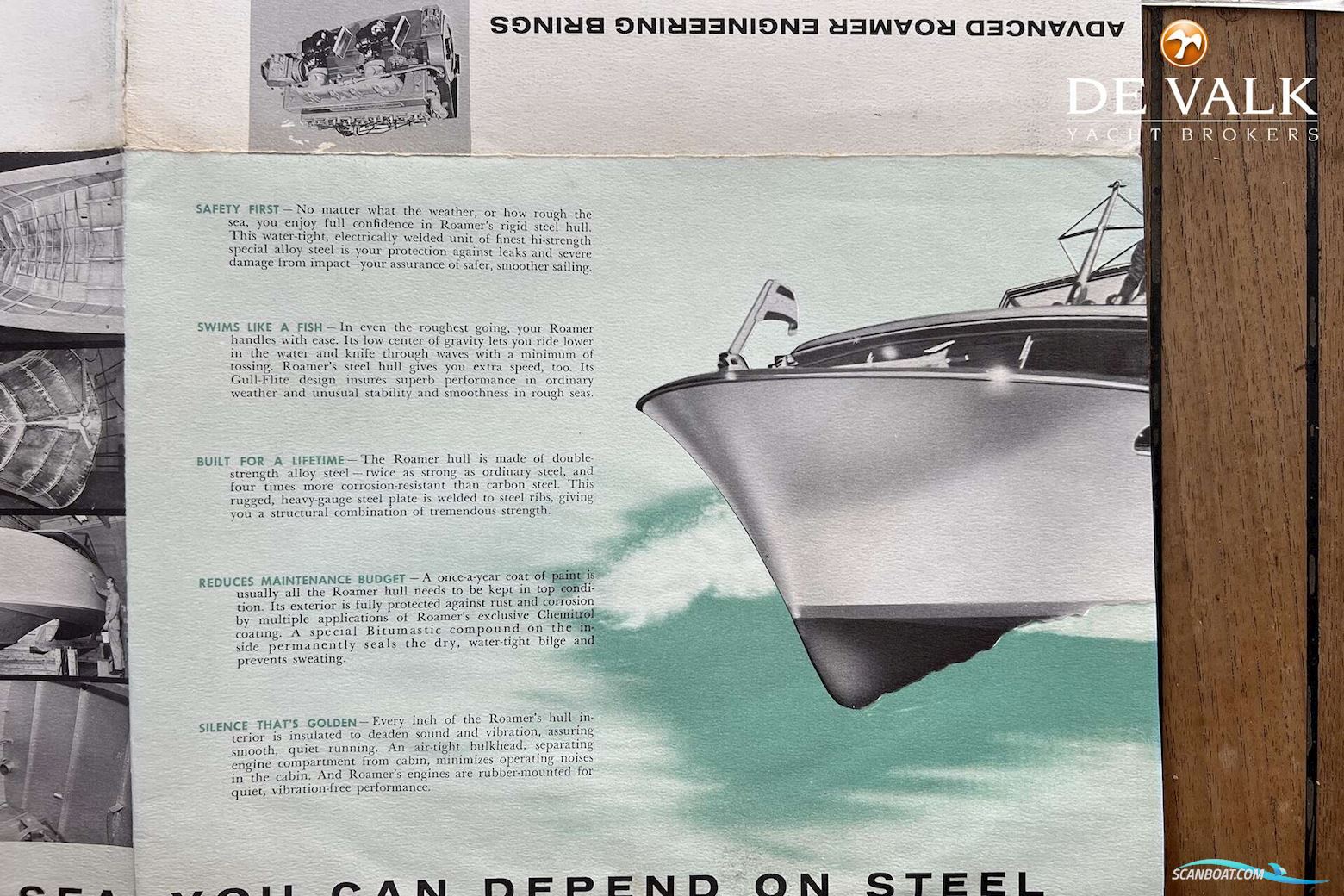 Chris-Craft Roamer Express Deluxe