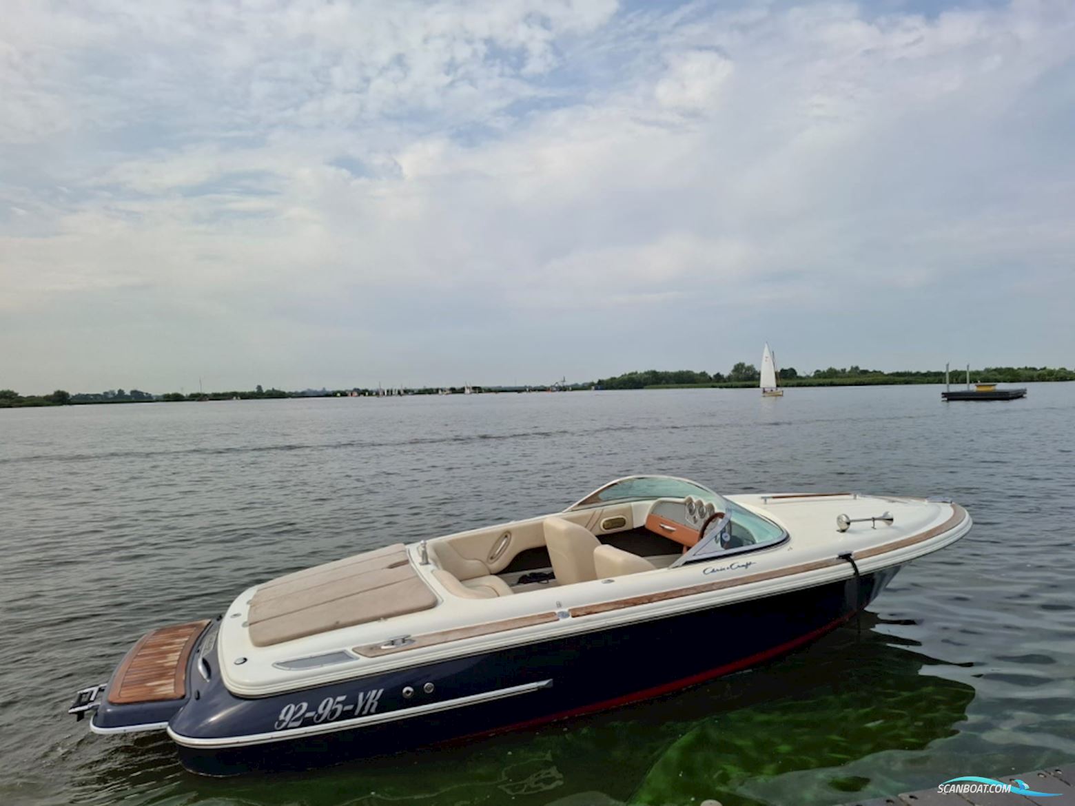 Chris Craft Speedster