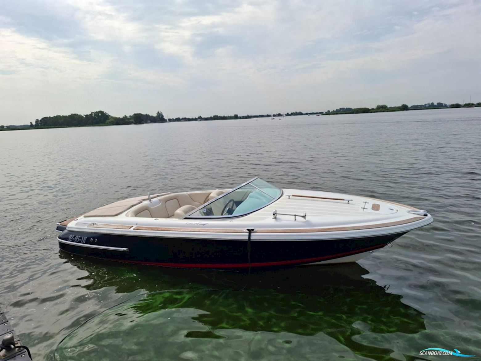 Chris Craft Speedster