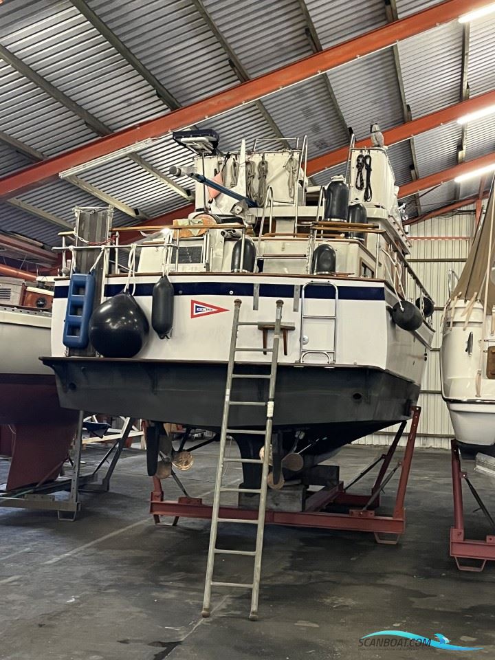 Chung Hwa 34 Trawler, Nord See Trawler