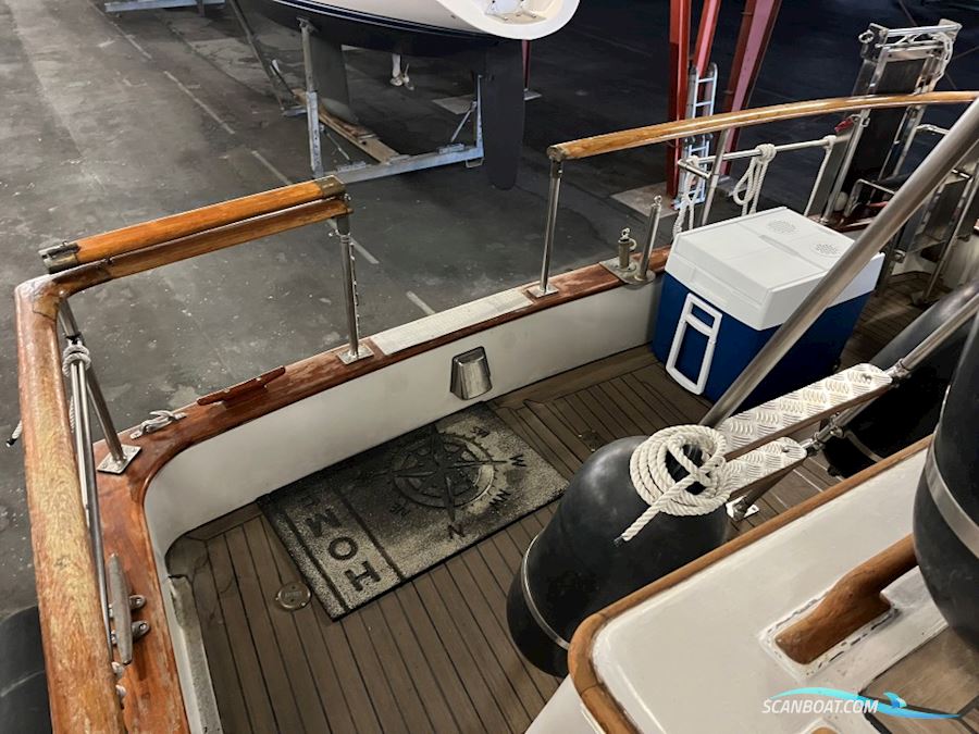 Chung Hwa 34 Trawler, Nord See Trawler