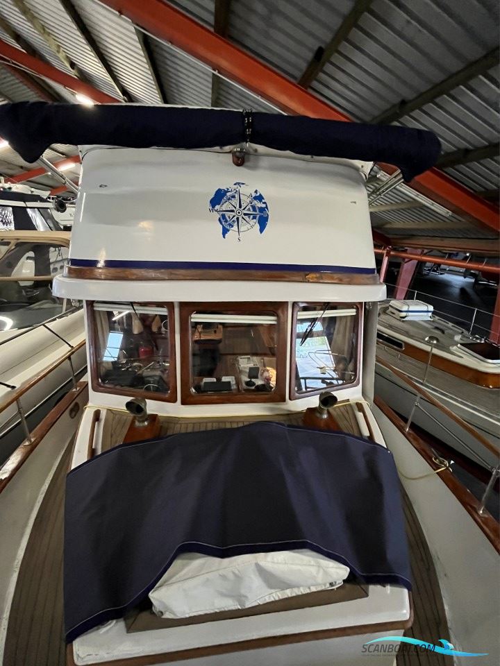 Chung Hwa 34 Trawler, Nord See Trawler