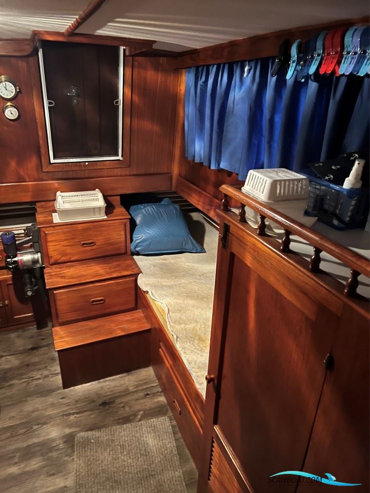 Chung Hwa 34 Trawler, Nord See Trawler