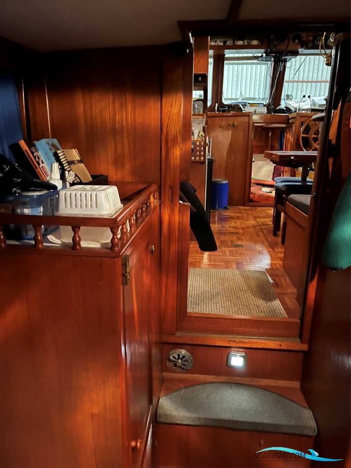 Chung Hwa 34 Trawler, Nord See Trawler