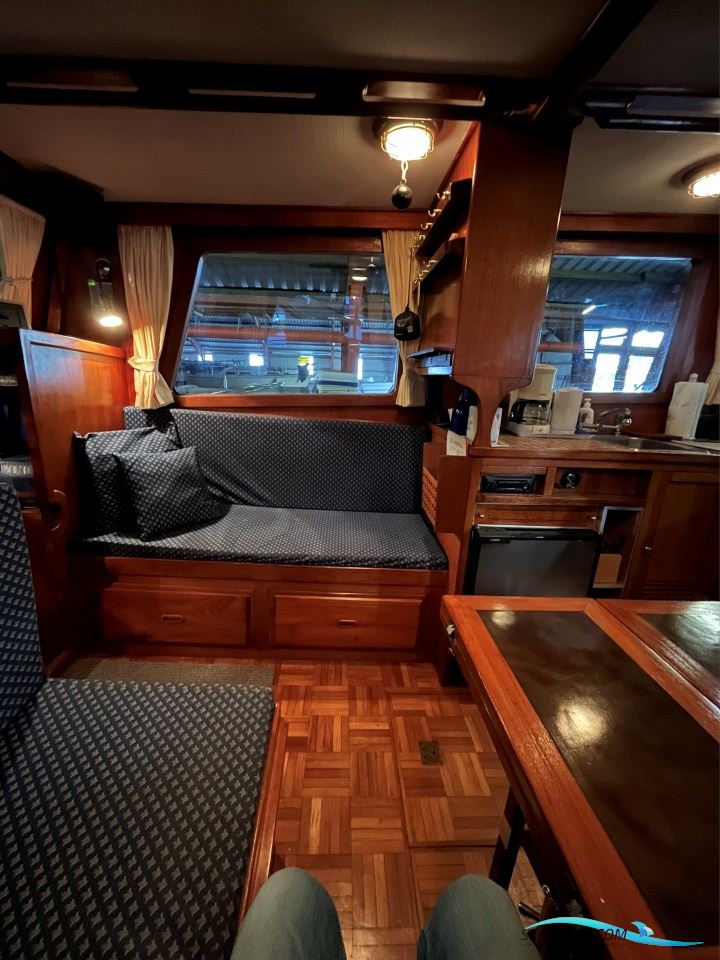 Chung Hwa 34 Trawler, Nord See Trawler