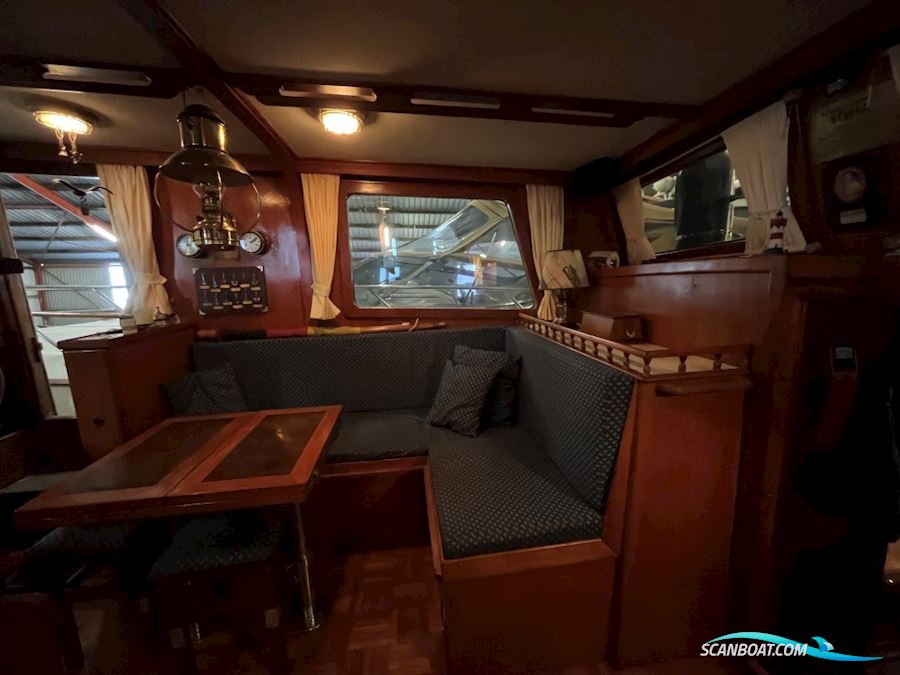 Chung Hwa 34 Trawler, Nord See Trawler