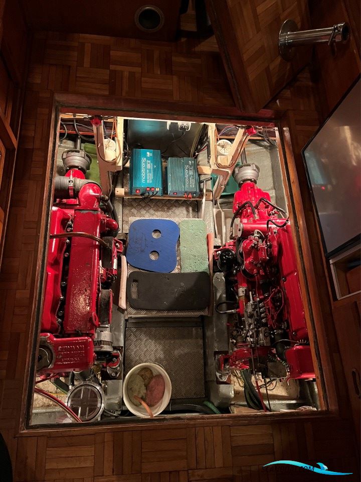 Chung Hwa 34 Trawler, Nord See Trawler