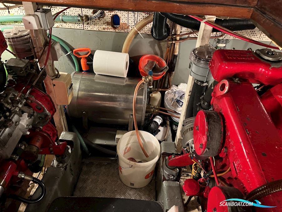 Chung Hwa 34 Trawler, Nord See Trawler