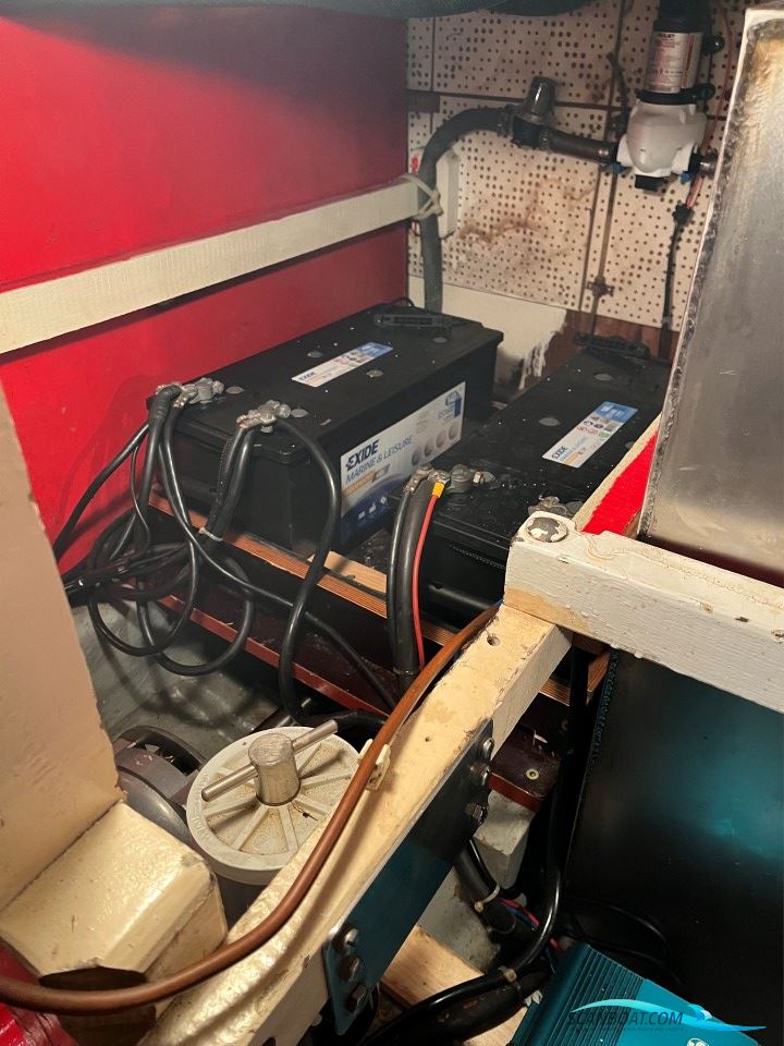 Chung Hwa 34 Trawler, Nord See Trawler