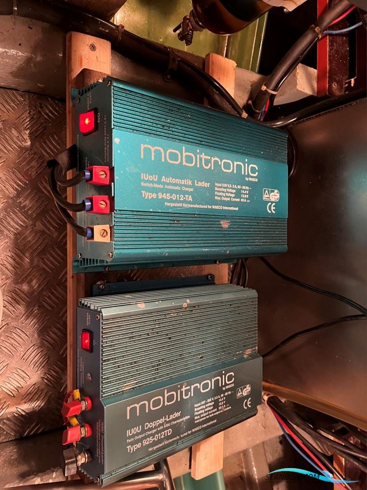 Chung Hwa 34 Trawler, Nord See Trawler