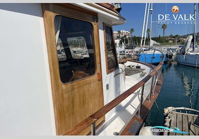 Chung Hwa Boat Building Trawler 34 Motorbåt 1980, med Vetus Vfa motor, Spanien