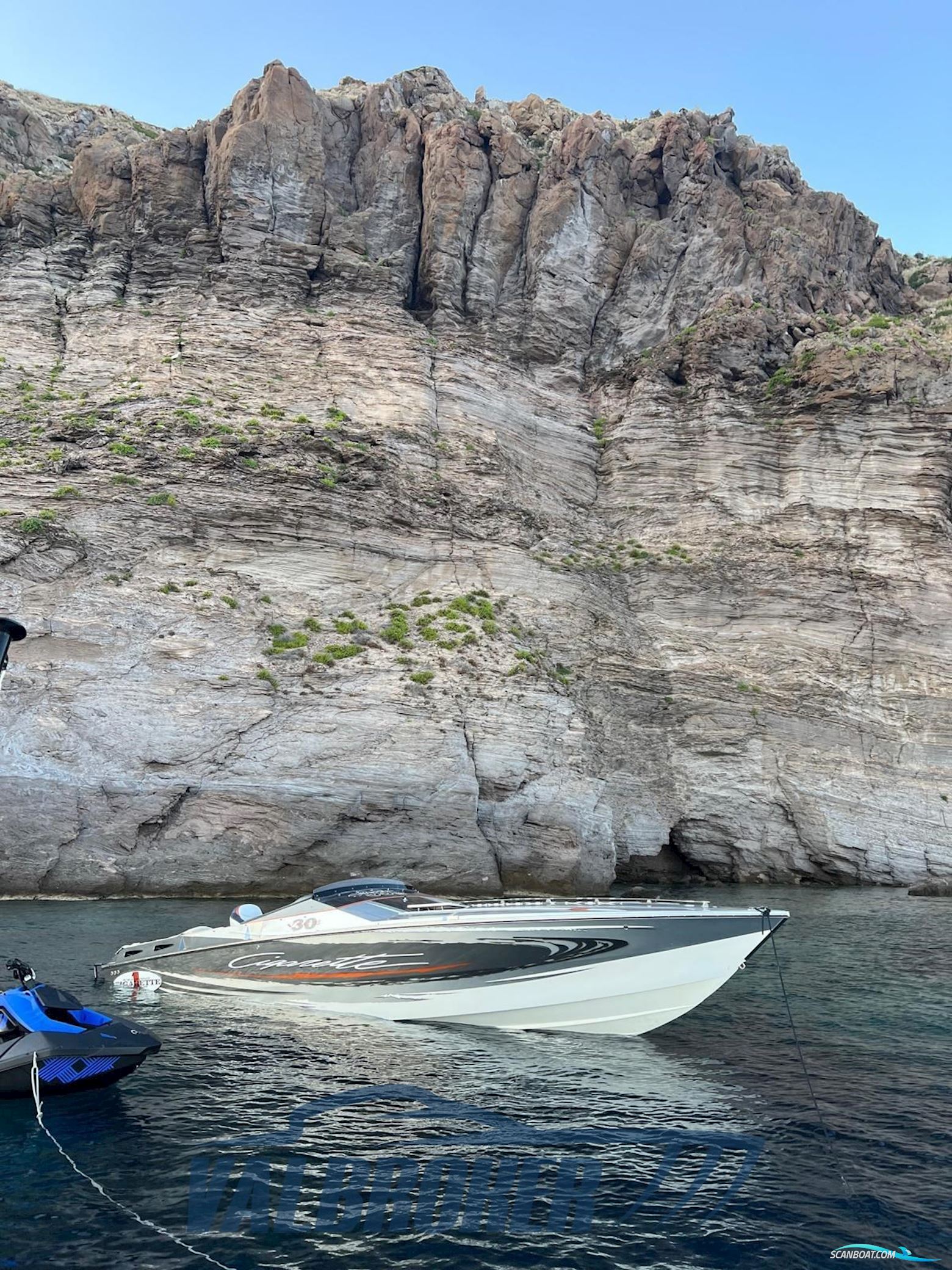 Cigarette R.T. 30 VICE